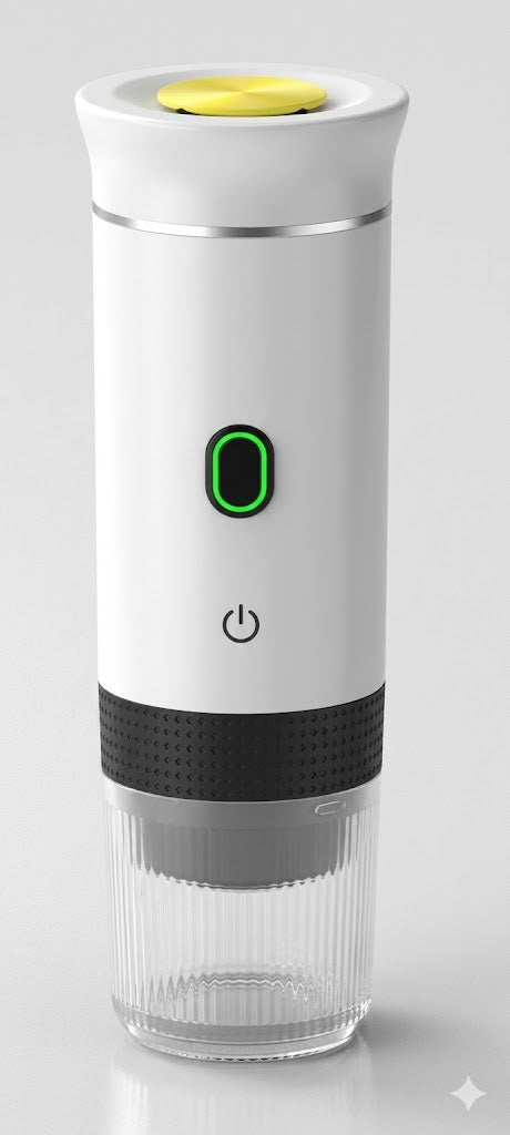 Electric Portable Coffee Machine