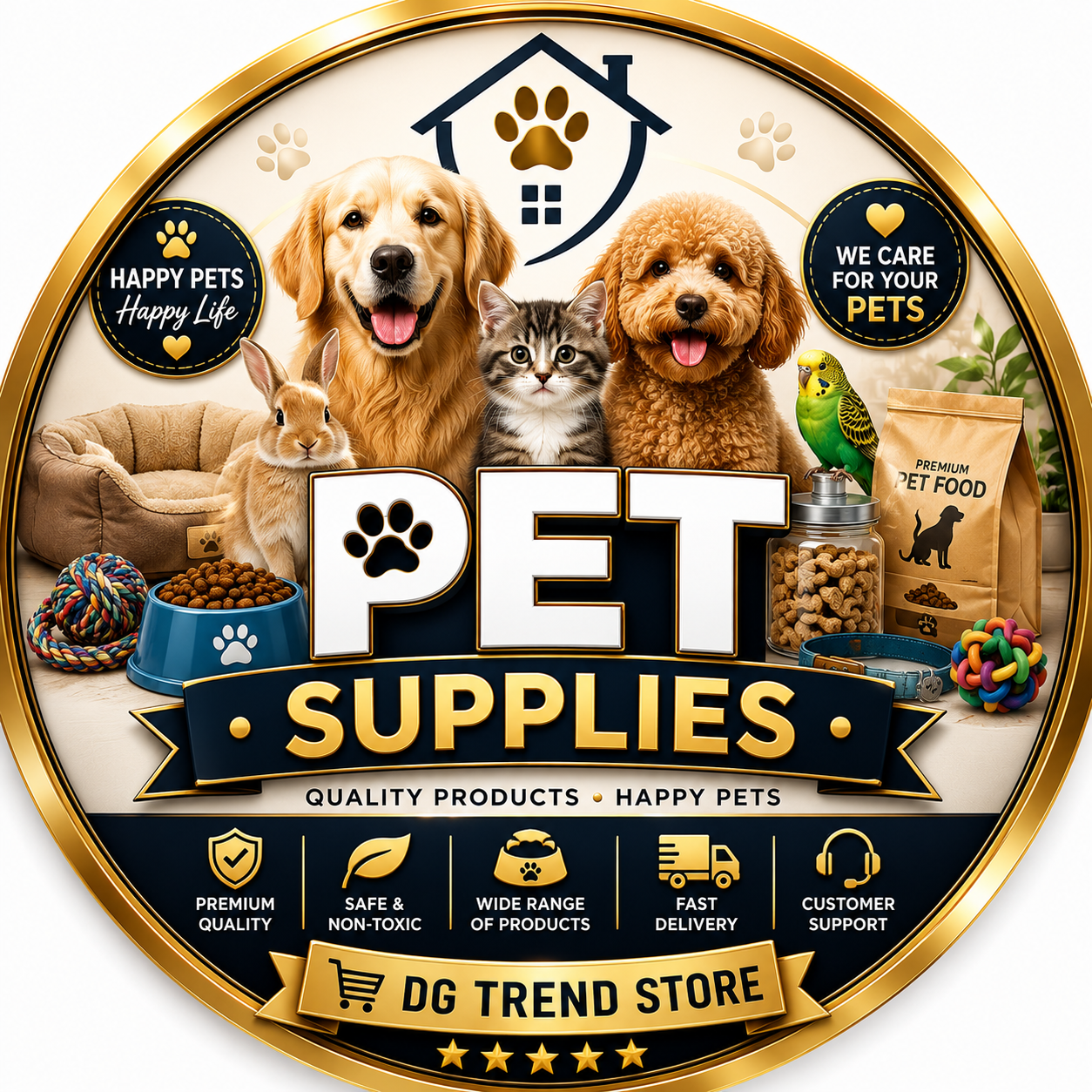Pet Supplies