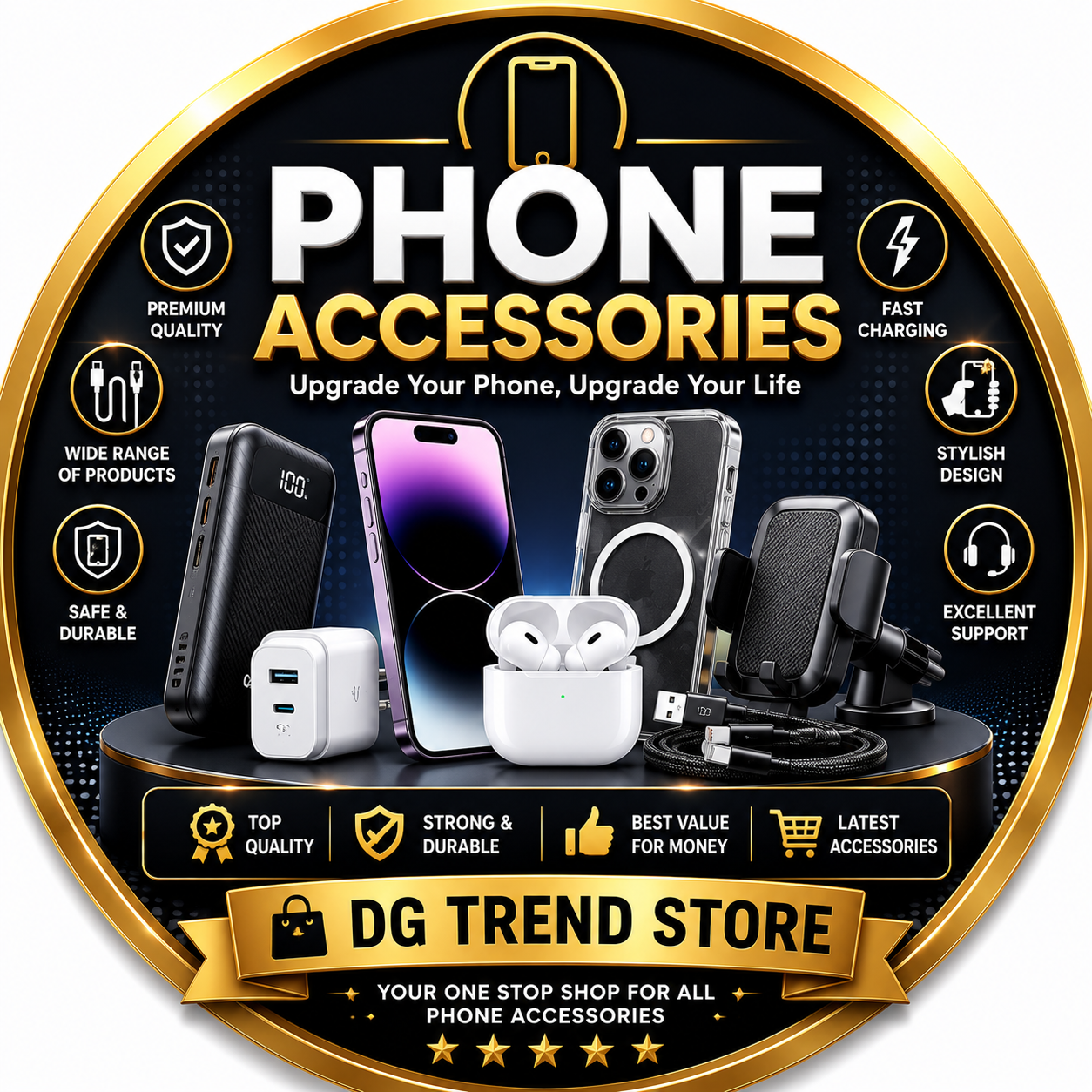 Phone & Accessories