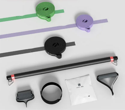 Resistance Band Bar Home Trainer