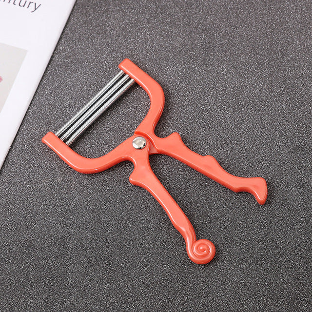 Facial Hair Remover - Safe Beauty Tool for Threading