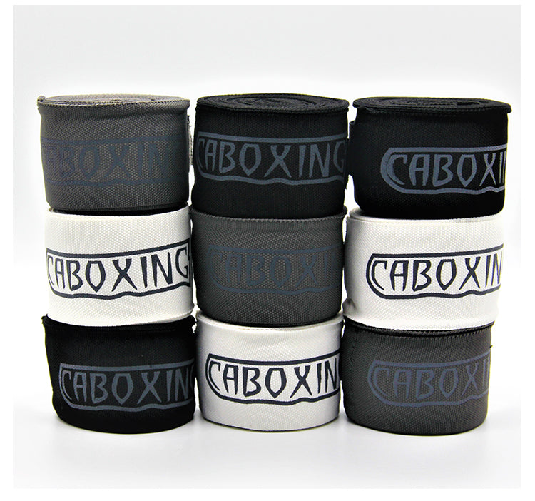 Pro-Grade Combat Hand Wraps - 1 Pair