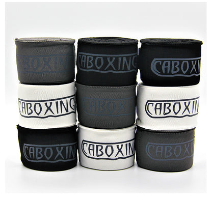 Pro-Grade Combat Hand Wraps - 1 Pair