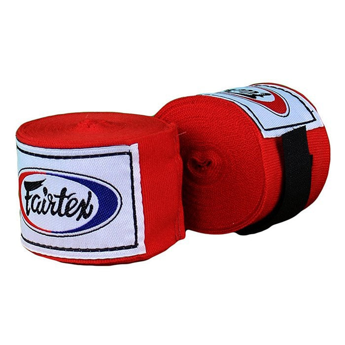 Pro-Grade Combat Hand Wraps - 1 Pair
