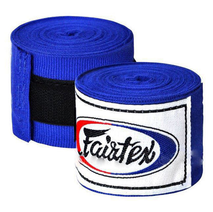Pro-Grade Combat Hand Wraps - 1 Pair