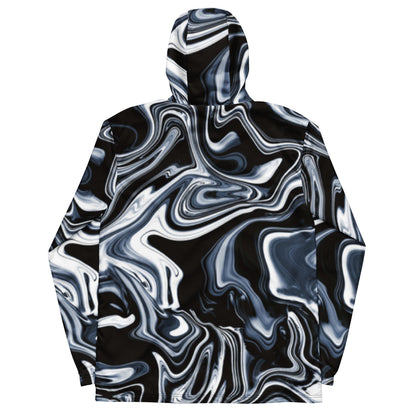 Men's Tropical Oil Spill Windbreaker