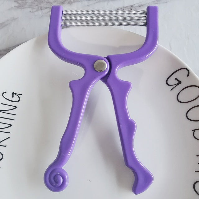 Facial Hair Remover - Safe Beauty Tool for Threading