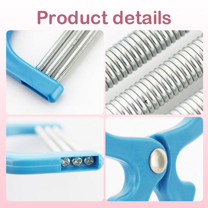 Facial Hair Remover - Safe Beauty Tool for Threading