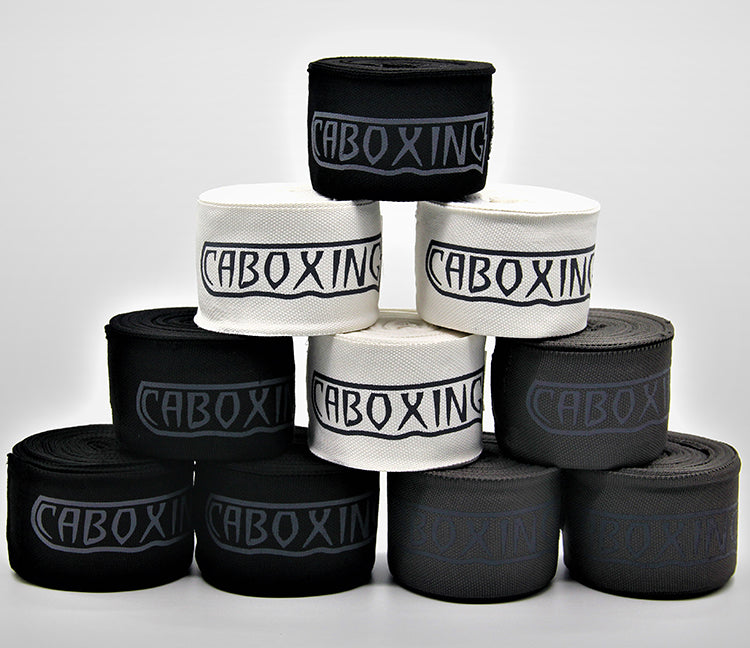 Pro-Grade Combat Hand Wraps - 1 Pair