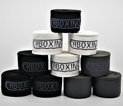 Pro-Grade Combat Hand Wraps - 1 Pair
