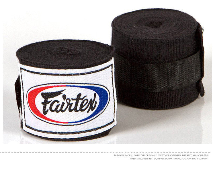Pro-Grade Combat Hand Wraps - 1 Pair