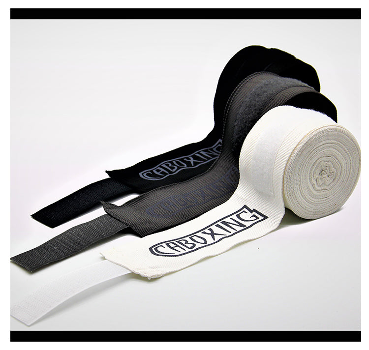 Pro-Grade Combat Hand Wraps - 1 Pair