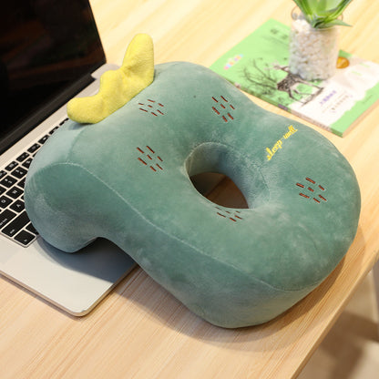 Multifunctional Cartoon Nap Pillow for Office Use