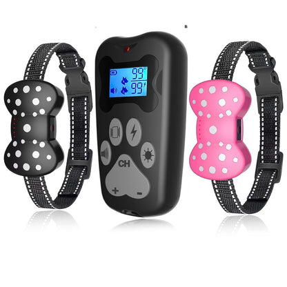 Rechargeable Dog Training Collar