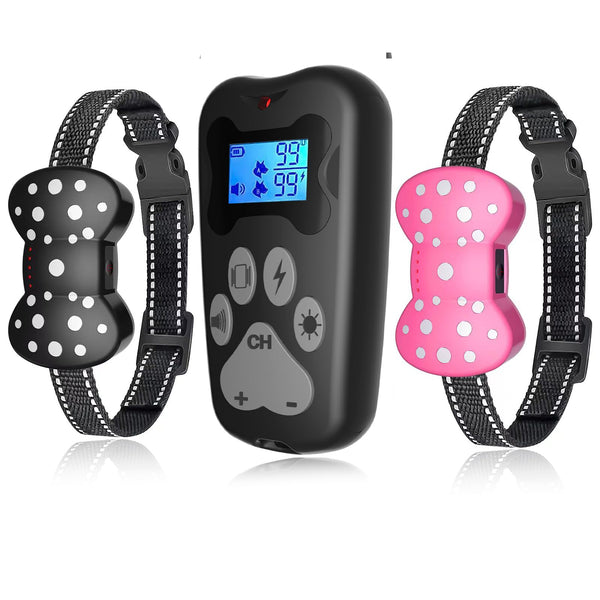 Rechargeable Dog Training Collar