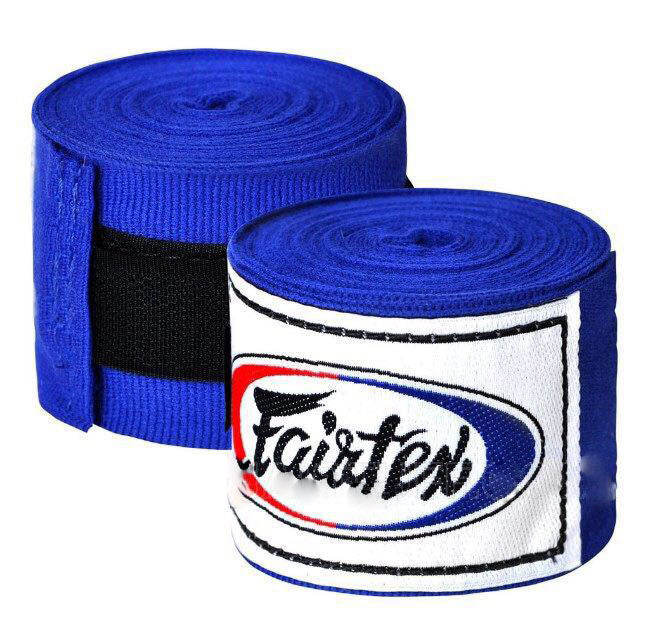Pro-Grade Combat Hand Wraps - 1 Pair