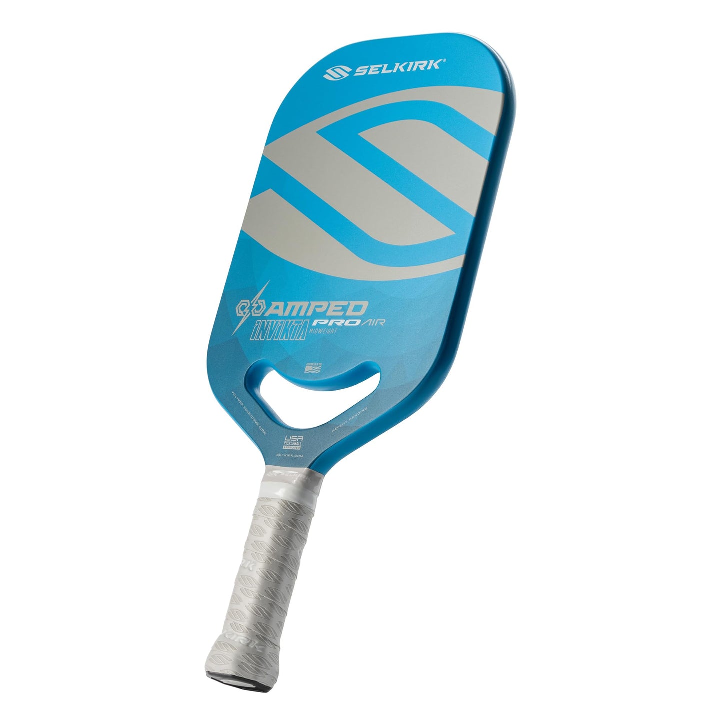 Selkirk Amped Pro Air Professional Fiberglass Pickleball Paddle